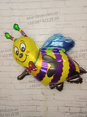 Фольгированный шар "Пчелка"