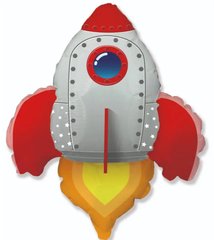 Фольгированный шар "Ракета"