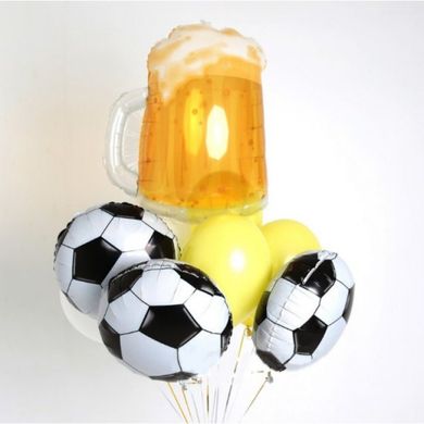 Фольгированный шар "Кружка с пивом"